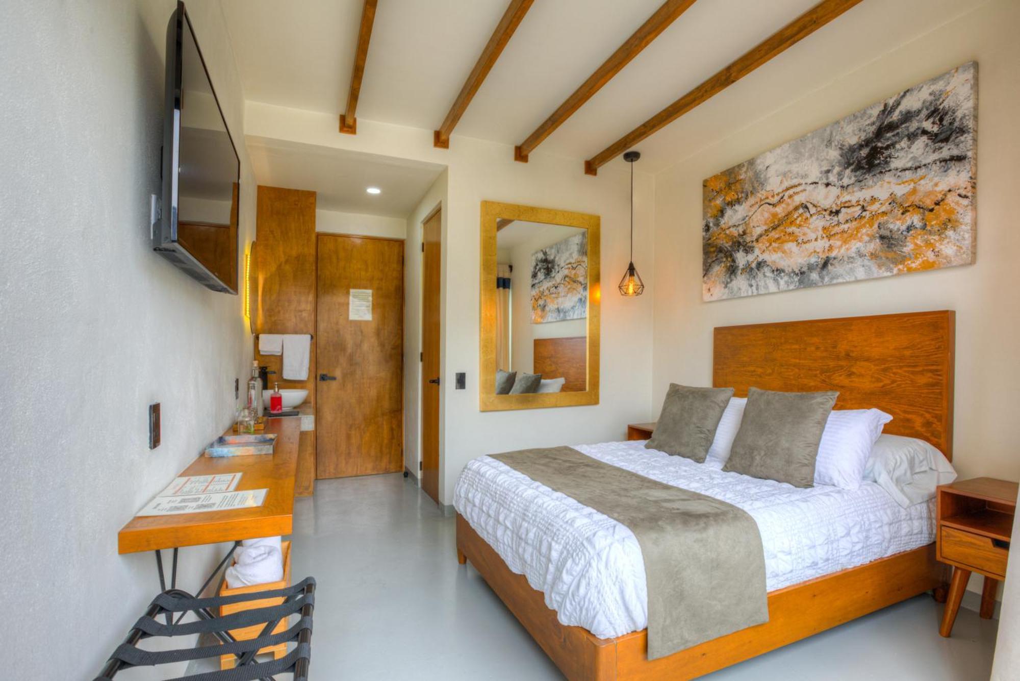 Casa Ehua Hotel Galeria Tepoztlán Exteriér fotografie