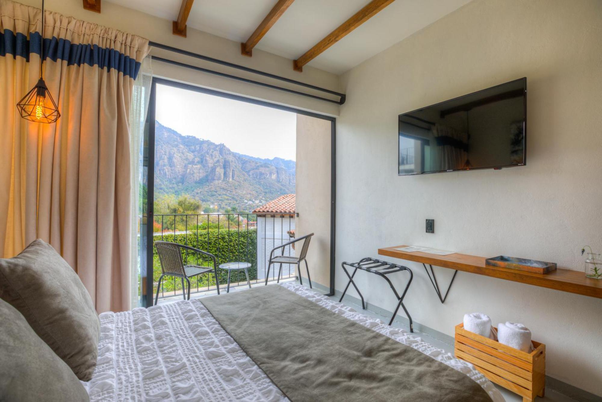 Casa Ehua Hotel Galeria Tepoztlán Exteriér fotografie