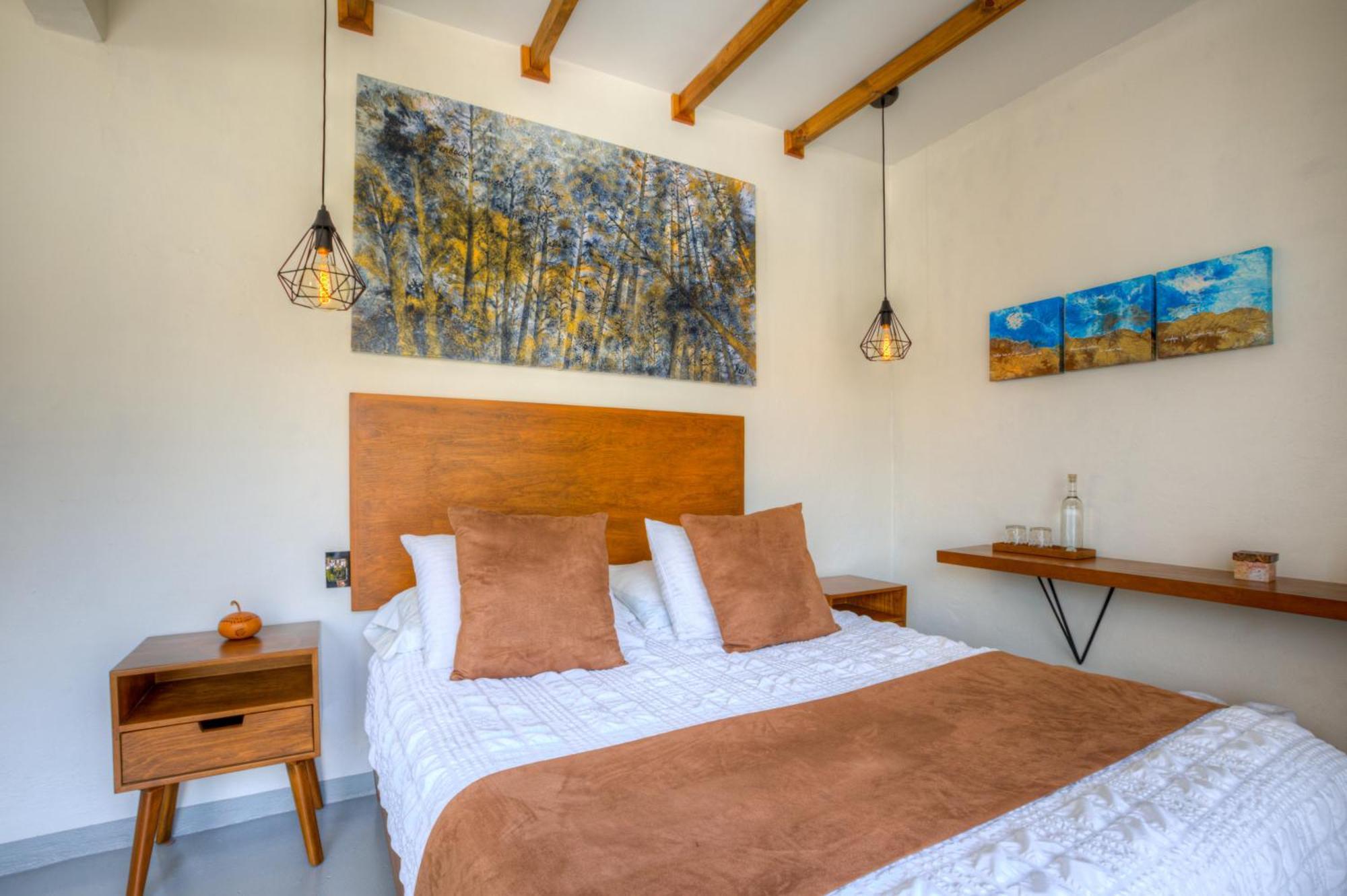 Casa Ehua Hotel Galeria Tepoztlán Exteriér fotografie