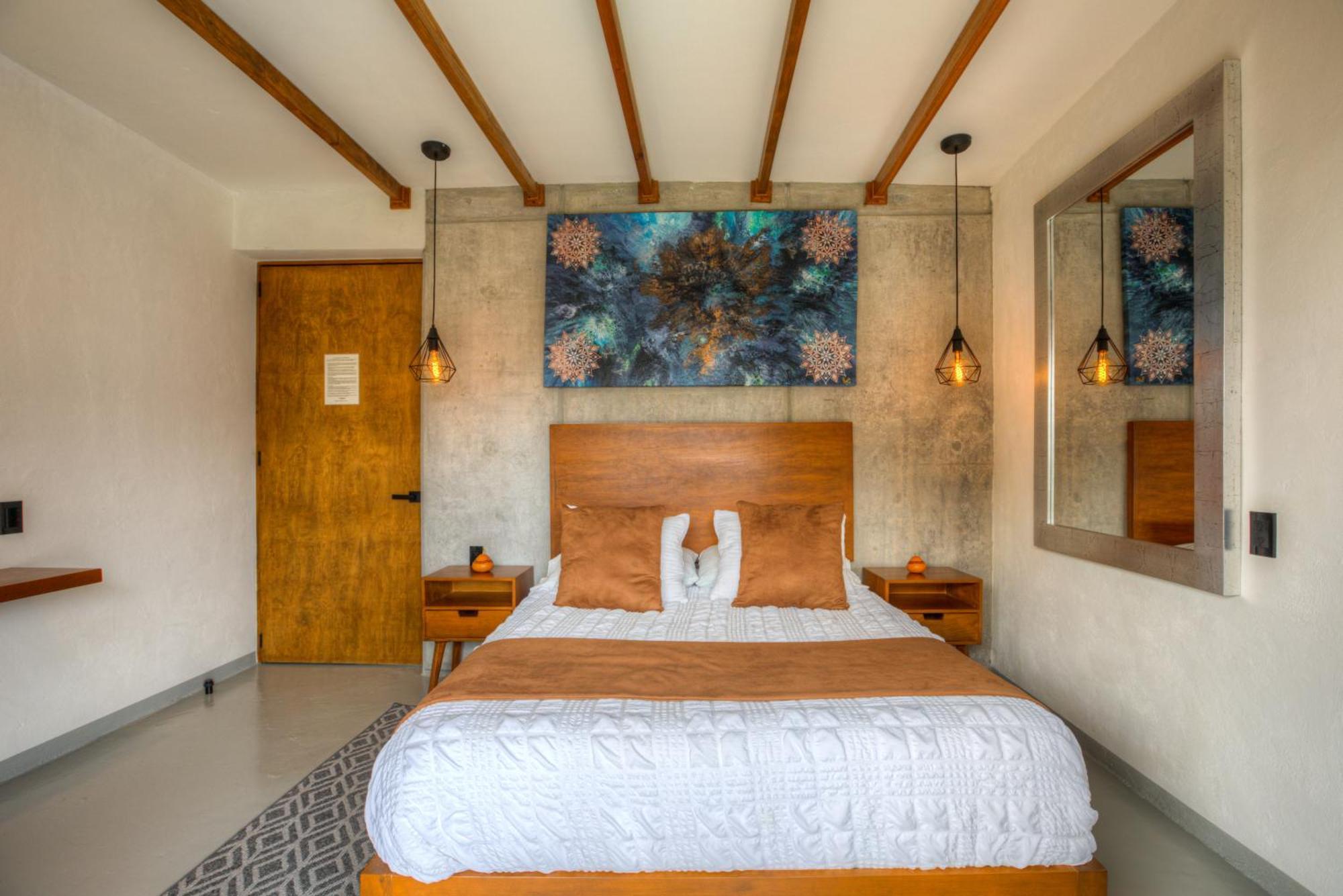 Casa Ehua Hotel Galeria Tepoztlán Exteriér fotografie