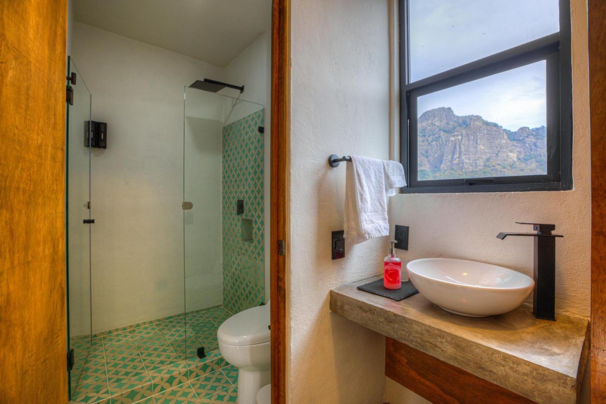 Casa Ehua Hotel Galeria Tepoztlán Exteriér fotografie