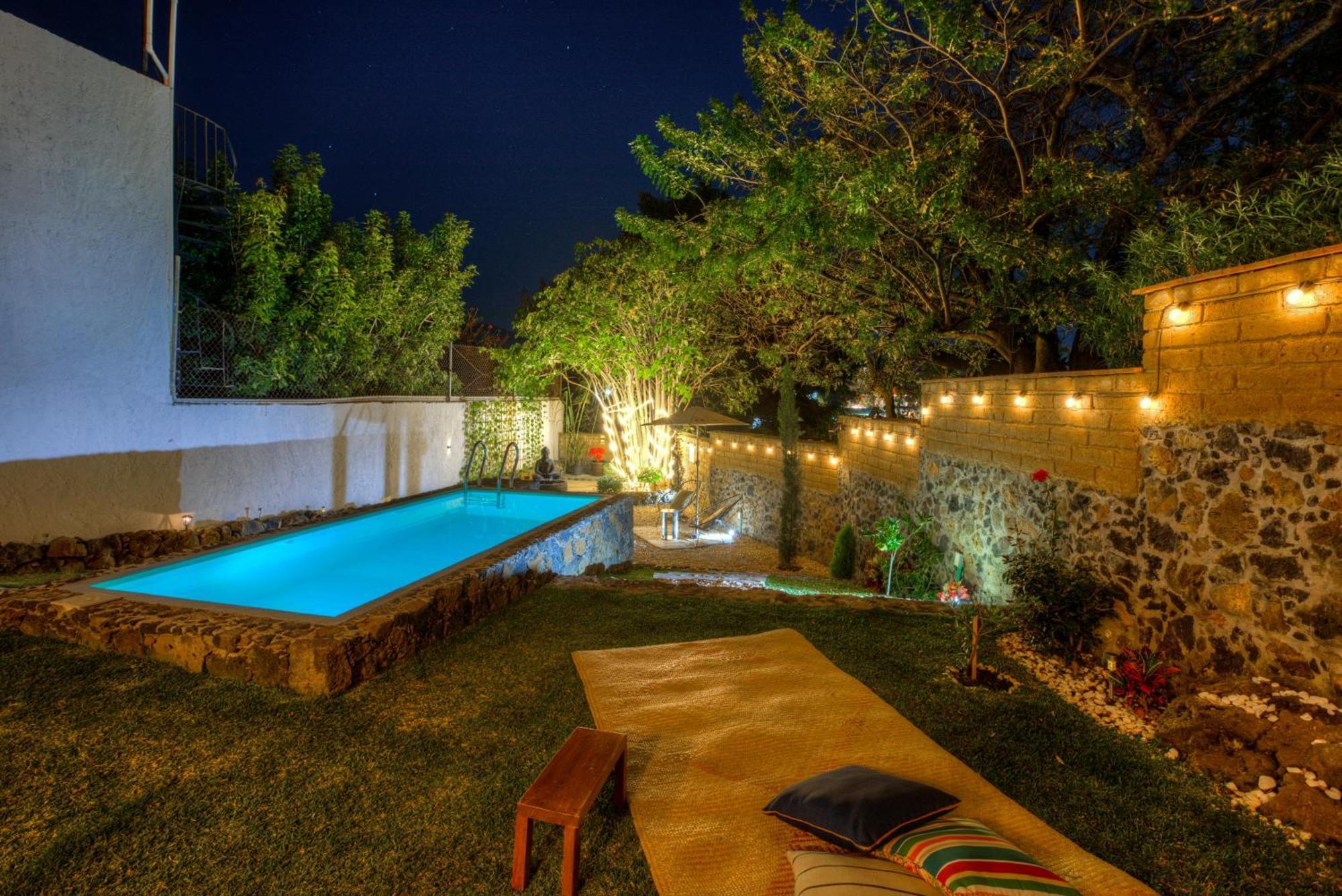 Casa Ehua Hotel Galeria Tepoztlán Exteriér fotografie