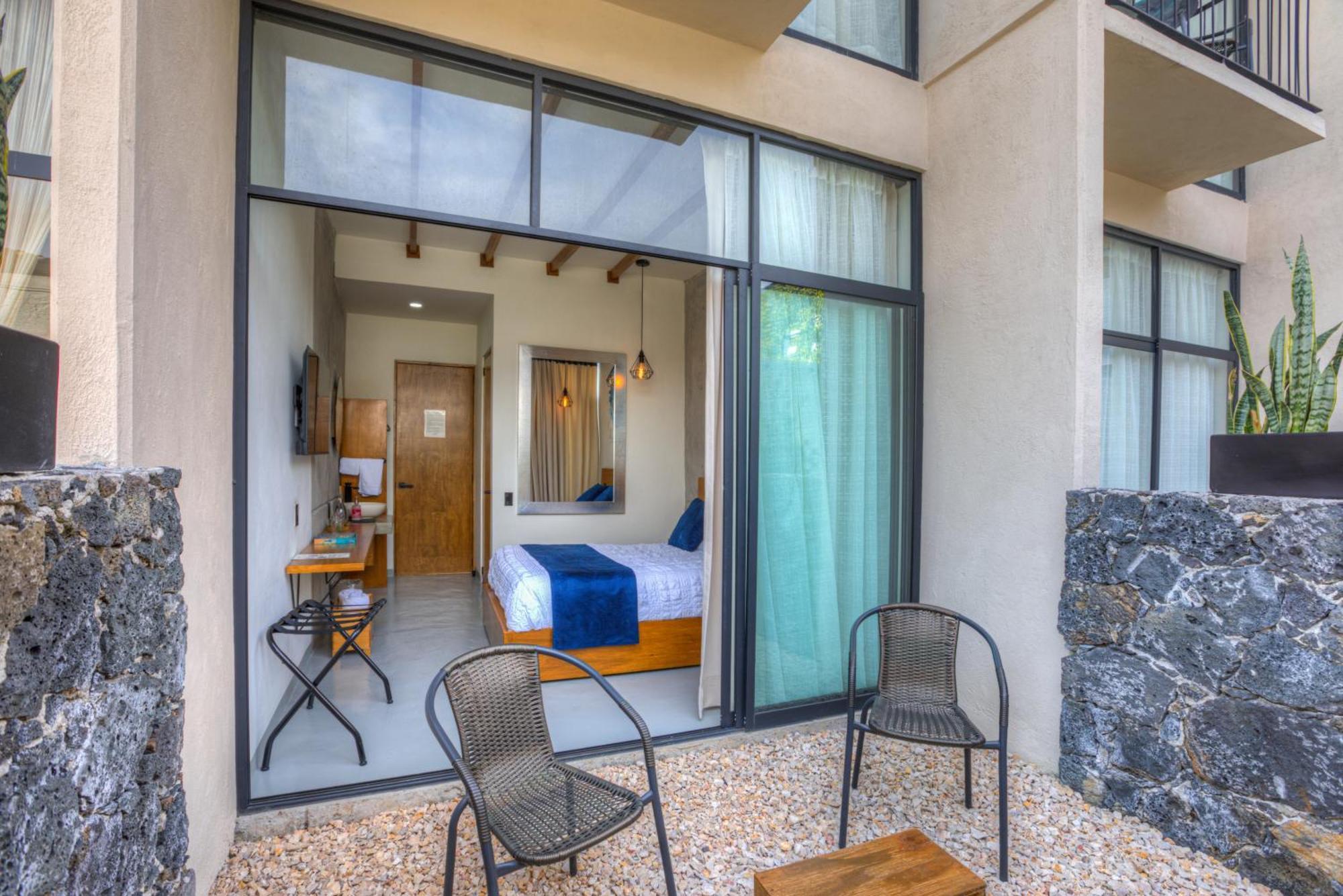 Casa Ehua Hotel Galeria Tepoztlán Exteriér fotografie